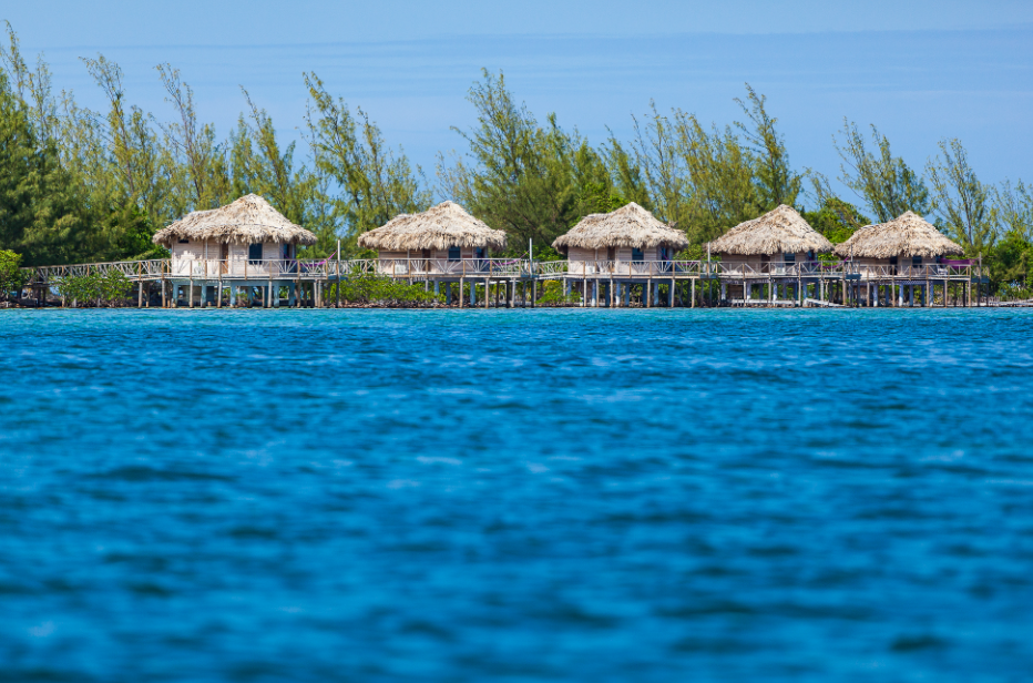 Thatch Caye , , Belize